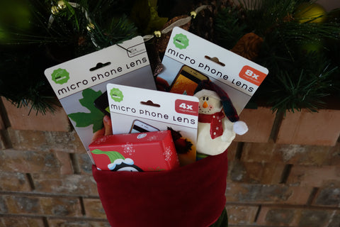Holiday Bundle - 4x, 8x, and 15x